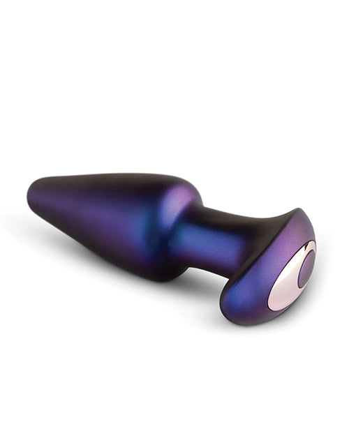 Hueman Meteoroid Rimming Anal Plug - Purple - LUST Depot