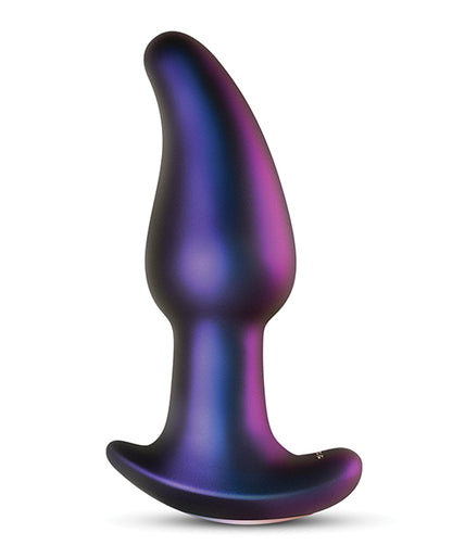 Hueman Asteroid Rimming Anal Plug - Purple - LUST Depot