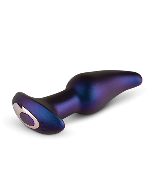 Hueman Asteroid Rimming Anal Plug - Purple - LUST Depot