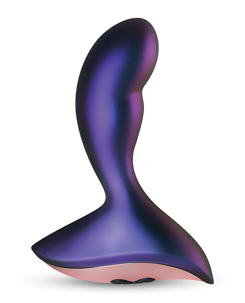 Hueman Intergalactic Anal Vibrator - Purple - LUST Depot