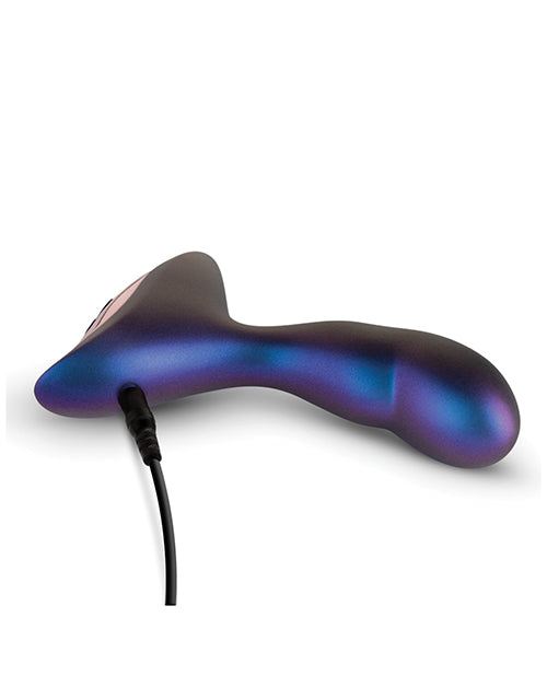 Hueman Intergalactic Anal Vibrator - Purple - LUST Depot