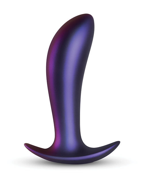 Hueman Uranus Anal Vibrator - Purple - LUST Depot