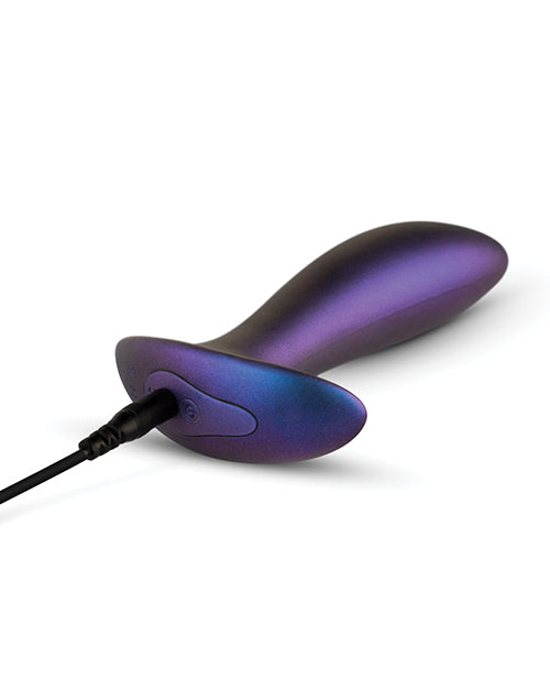 Hueman Uranus Anal Vibrator - Purple - LUST Depot