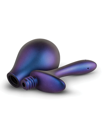 Hueman Nebula Anal Douche Bulb - Purple - LUST Depot