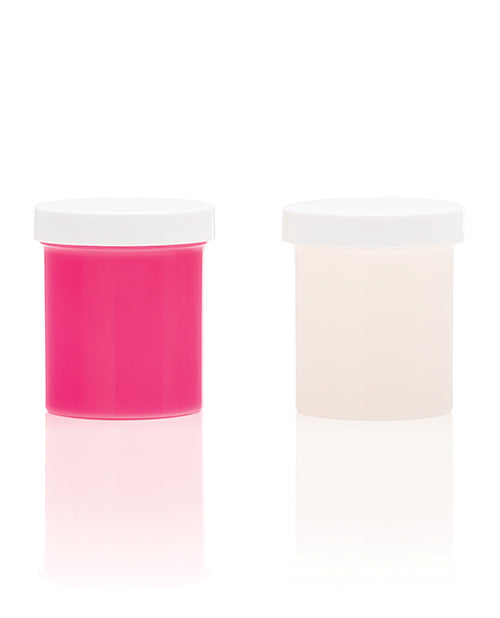 Clone-a-willy Silicone Refill - Hot Pink - LUST Depot