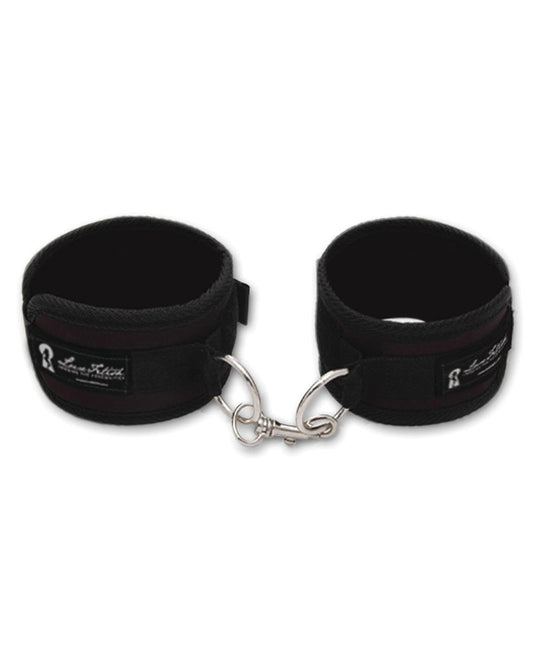 Lux Fetish Love Cuffs - LUST Depot