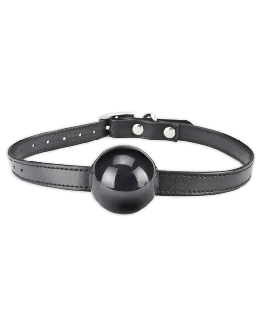 Lux Fetish Silicone Ball Gag - LUST Depot