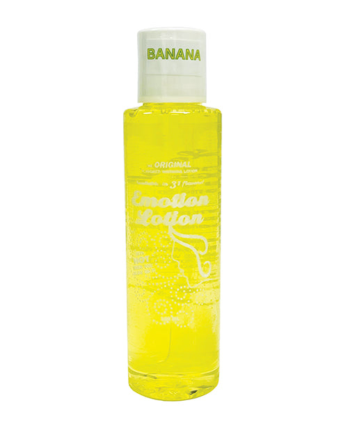 Emotion Lotion - Banana - LUST Depot