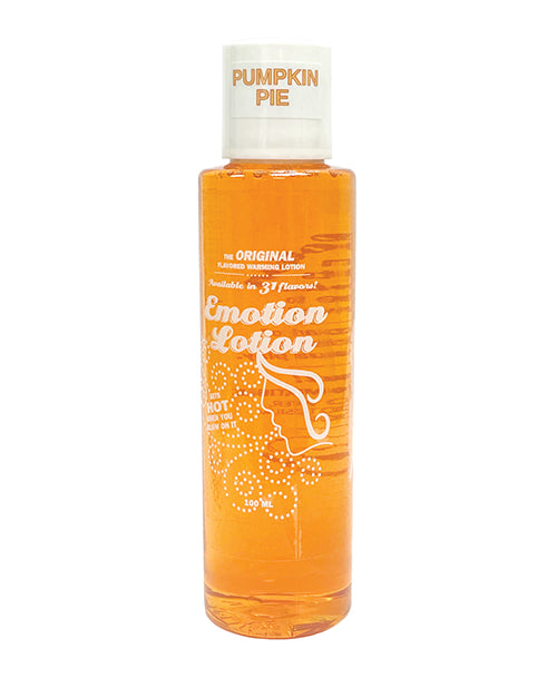 Emotion Lotion - Pumpkin Pie - LUST Depot