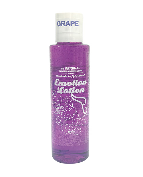 Emotion Lotion - Grape - LUST Depot