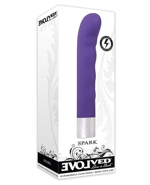 Evolved Spark - Purple - LUST Depot