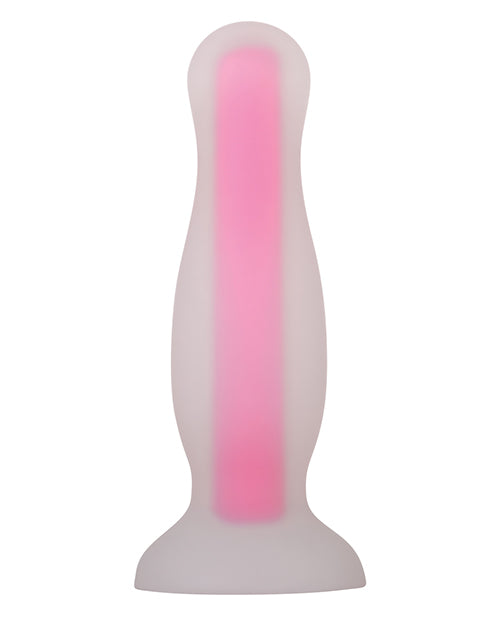 Evolved Luminous Plug Small - Pink - LUST Depot