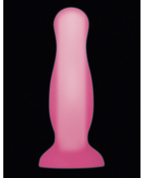 Evolved Luminous Plug Small - Pink - LUST Depot