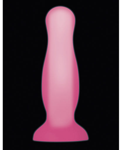 Evolved Luminous Plug Small - Pink - LUST Depot