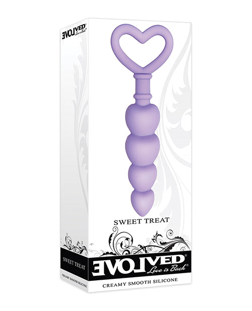 Evolved Anal Sweet Treat - Purple - LUST Depot