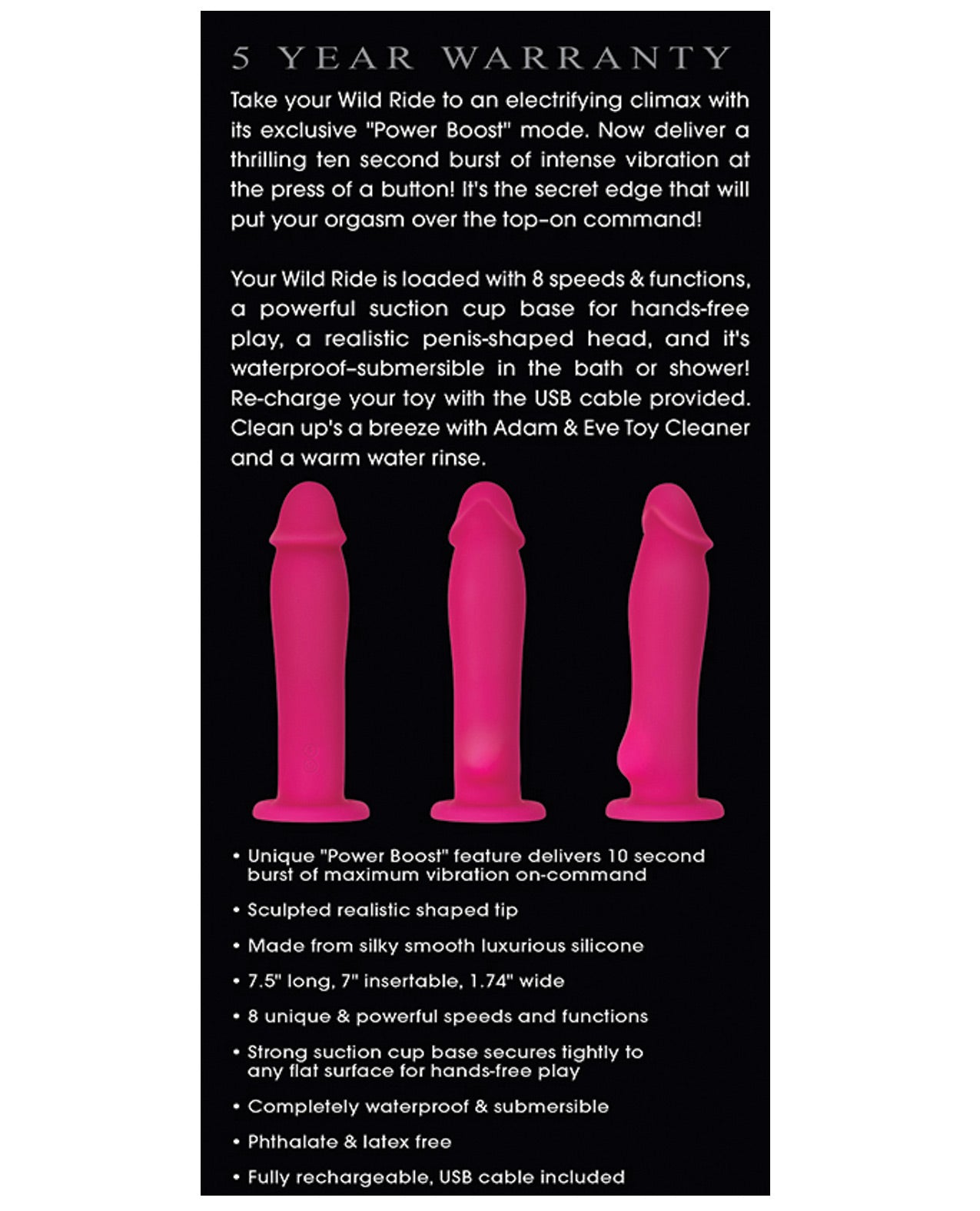 Evolved Love Is Back Rechargeable Slim - Purple - LUST Depot