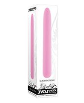 Evolved Carnation Classic Vibrator - Pink - LUST Depot