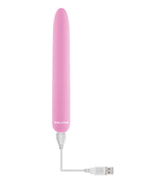 Evolved Carnation Classic Vibrator - Pink - LUST Depot