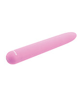 Evolved Carnation Classic Vibrator - Pink - LUST Depot