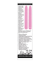 Evolved Carnation Classic Vibrator - Pink - LUST Depot