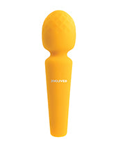 Evolved Sunshine Flexible Wand Vibrator - Yellow - LUST Depot