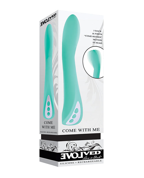 Evolved Come With Me - Mint - LUST Depot