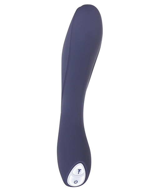 Evolved Coming Strong Vibrator - Blue - LUST Depot