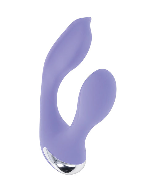 Evolved Remote Controlled Rabbit Vibrator - Lilac - LUST Depot