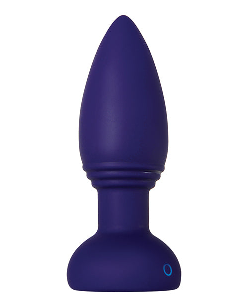 Evolved Smooshy Tooshy - Purple - LUST Depot