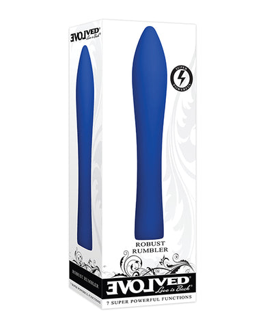 Evolved Robust Rumper - Blue