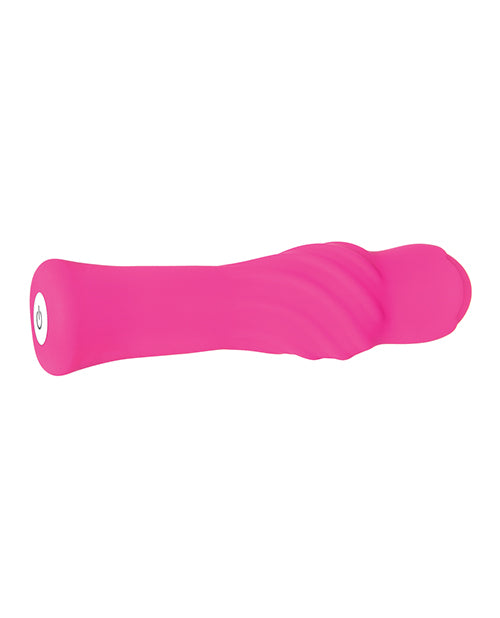 No Eta Evolved Twist & Shout Rechargeable Bullet - Pink - LUST Depot