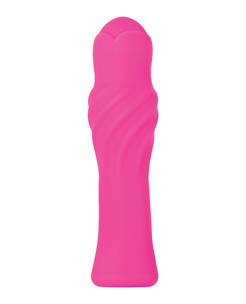 No Eta Evolved Twist & Shout Rechargeable Bullet - Pink - LUST Depot