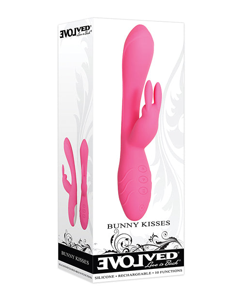 Evolved Bunny Kisses - Pink - LUST Depot