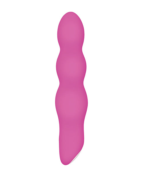 Evolved Afterglow Light Up Vibrator - Pink - LUST Depot