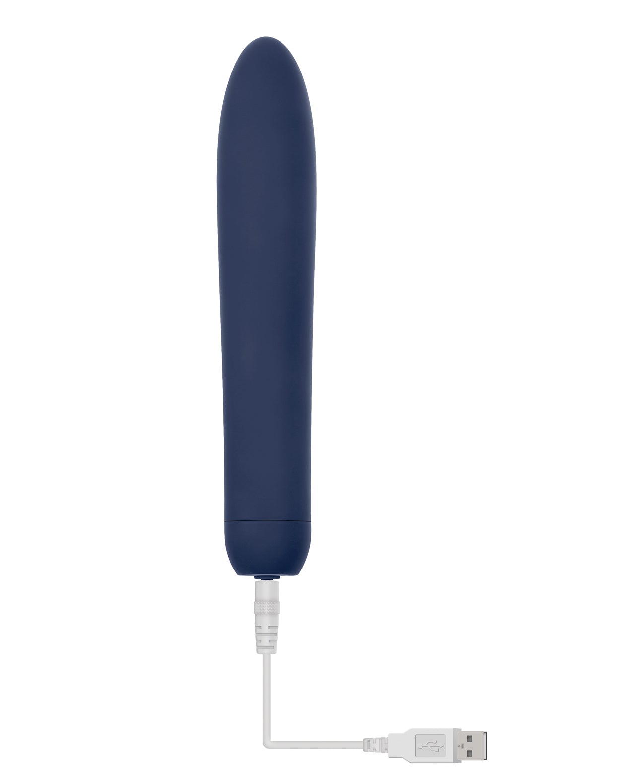 Evolved Straight Forward Vibrator - Blue - LUST Depot