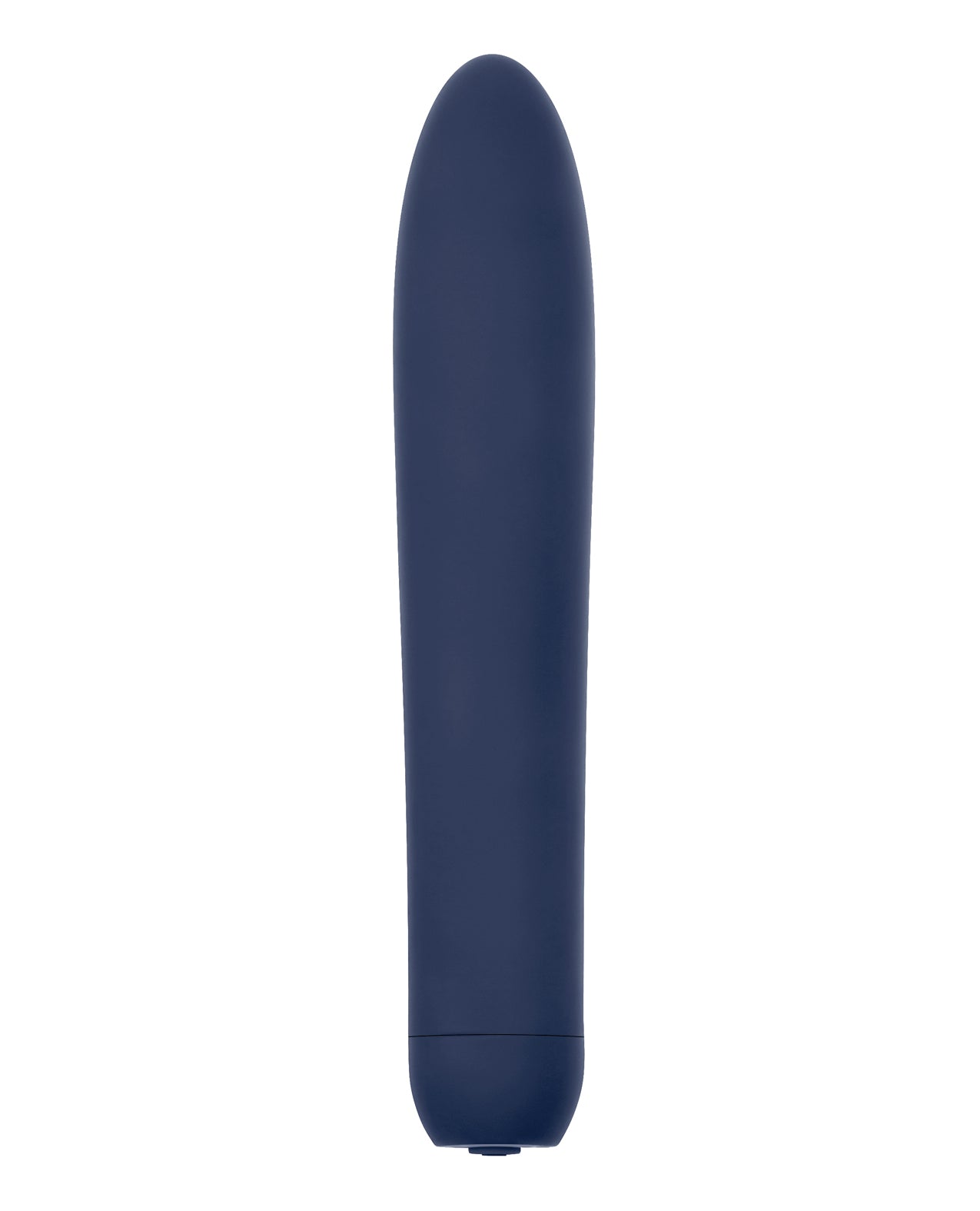 Evolved Straight Forward Vibrator - Blue - LUST Depot