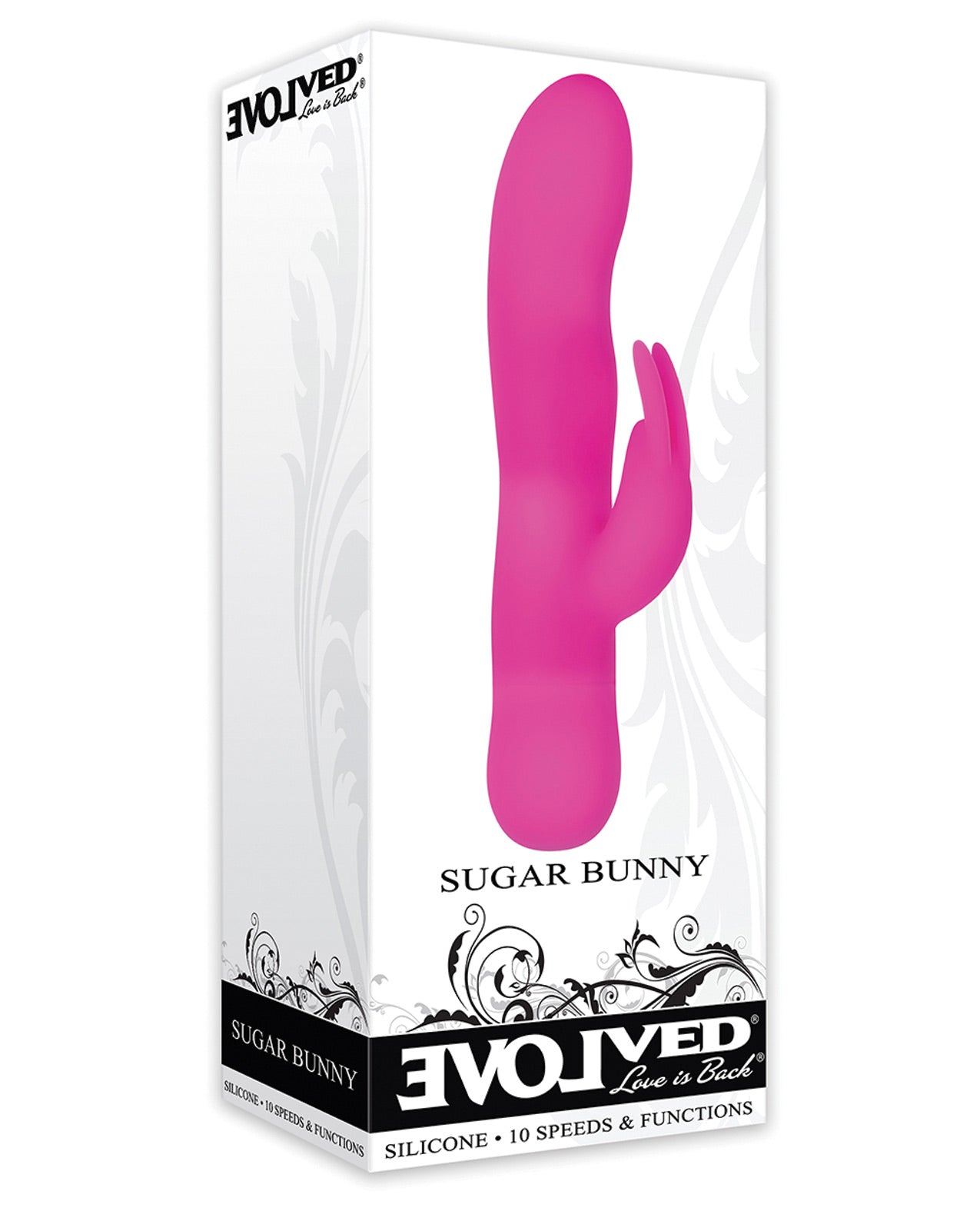 Evolved Sugar Bunny - Pink - LUST Depot