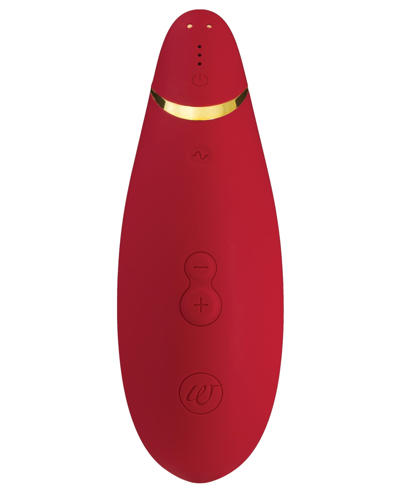 Womanizer Premium - Red-gold - LUST Depot