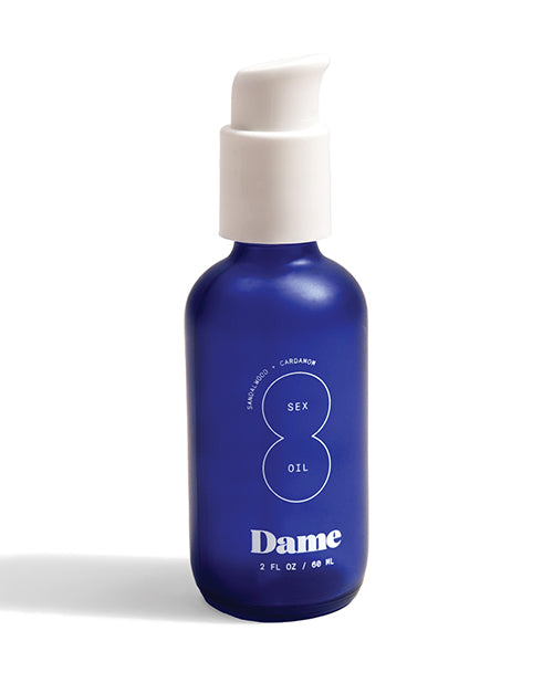 Dame Sex Oil - 2 Oz - LUST Depot