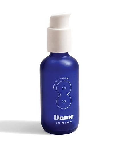 Dame Sex Oil - 2 Oz - LUST Depot