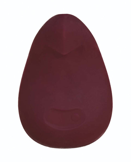 Dame Pom Flexible Vibrator - Plum - LUST Depot