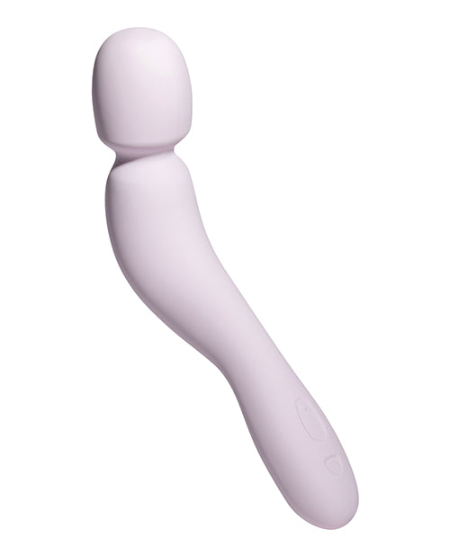 Dame Com Wand Vibrator - Quartz - LUST Depot