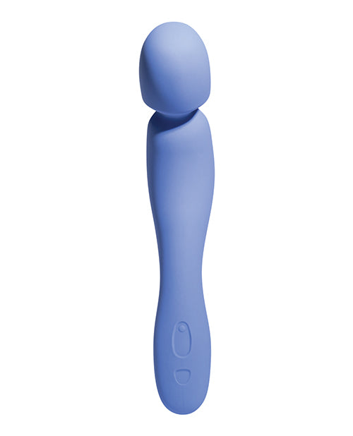 Dame Com Wand Vibrator - Periwinkle - LUST Depot