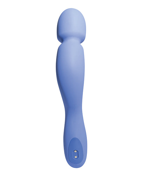 Dame Com Wand Vibrator - Periwinkle - LUST Depot