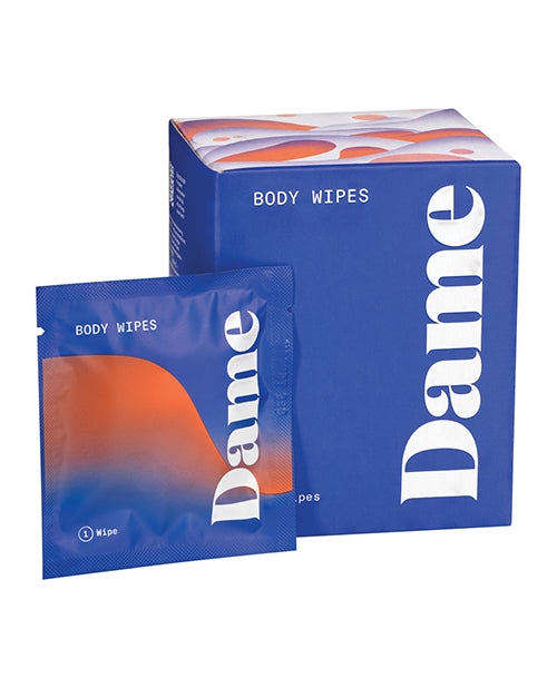 Dame Body Wipes - Pack Of 15 - LUST Depot