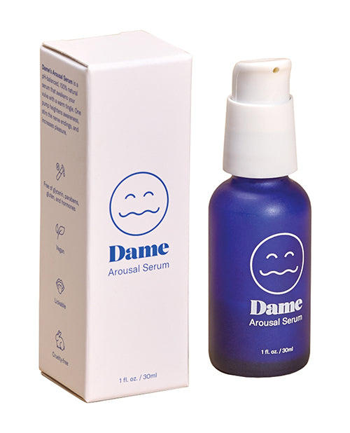 Dame Arousal Serum - 1 Oz - LUST Depot