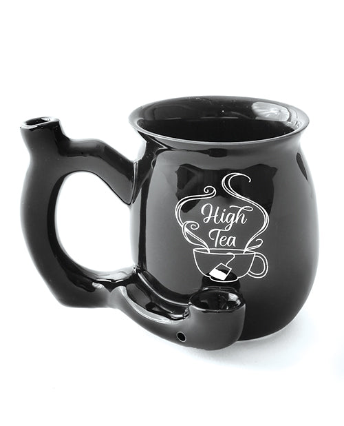 Fashioncraft Small Regular Mug - Black High Tea - LUST Depot