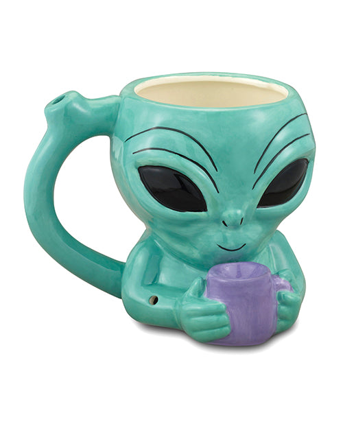 Fashioncraft Novelty Mug - Alien - LUST Depot