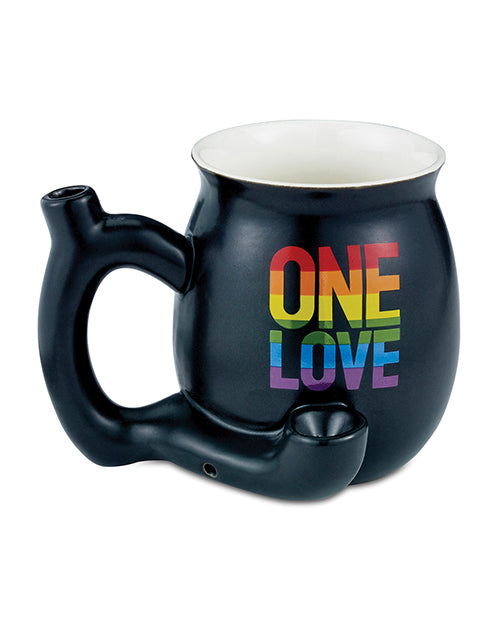 Fashioncraft Small Deluxe Mug - One Love - LUST Depot