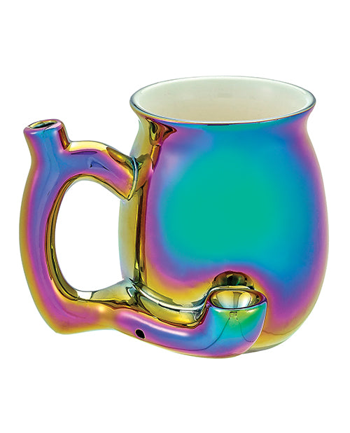 Fashioncraft Small Deluxe Mug - Iridescent - LUST Depot